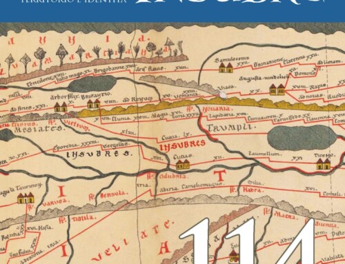 Pubblicata la rivista “Terra Insubre” n. 114 | 2° semestre 2025