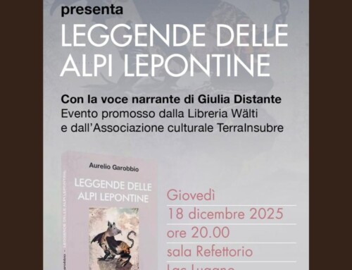 Leggende delle Alpi Lepontine | 18 Dicembre
