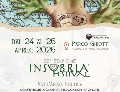 Insubria Festival 2026 | Marcallo con Casone (MI)